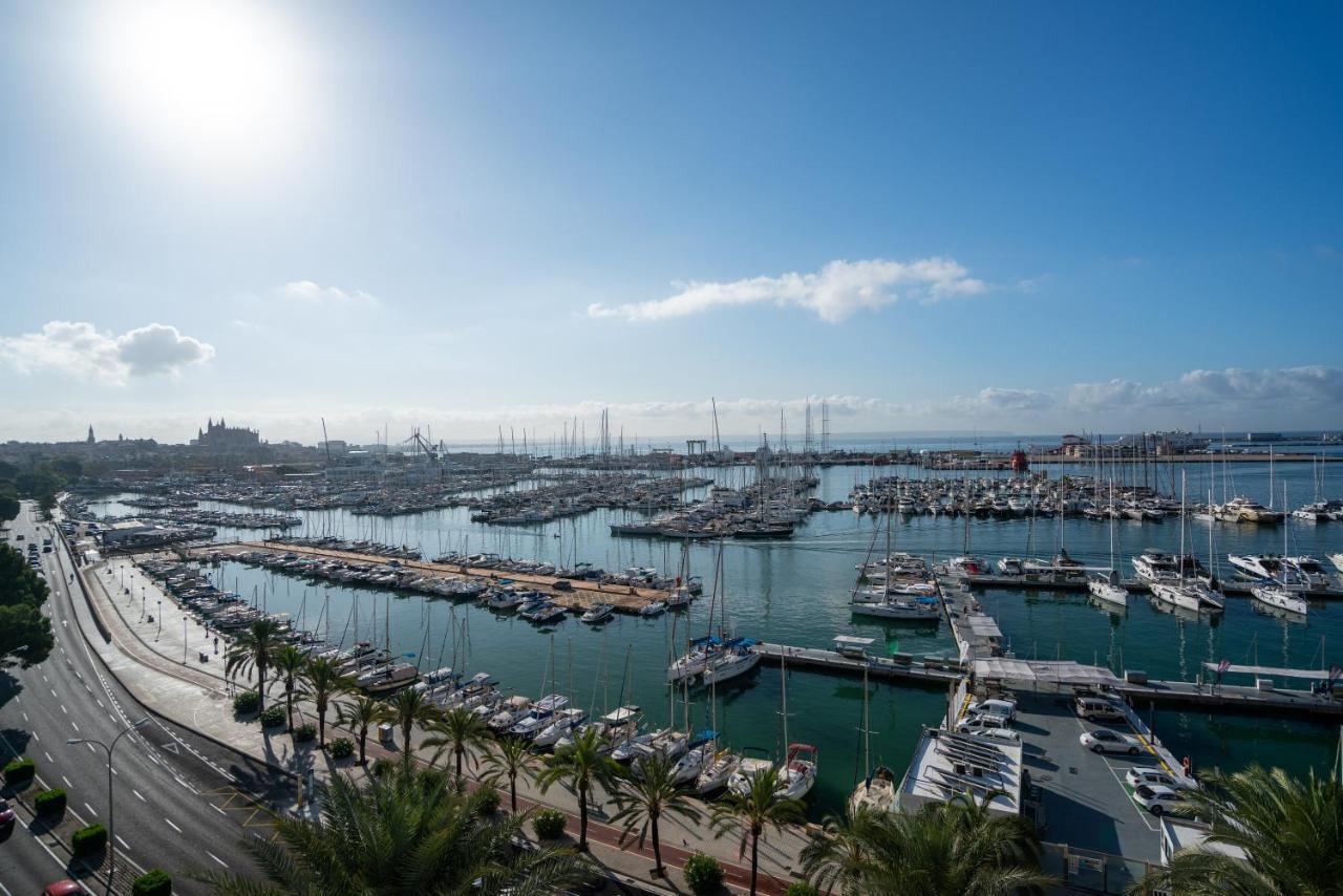 Hotel Mirador Palma de Mallorca Luaran gambar