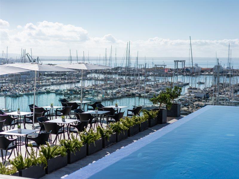Hotel Mirador Palma de Mallorca Luaran gambar