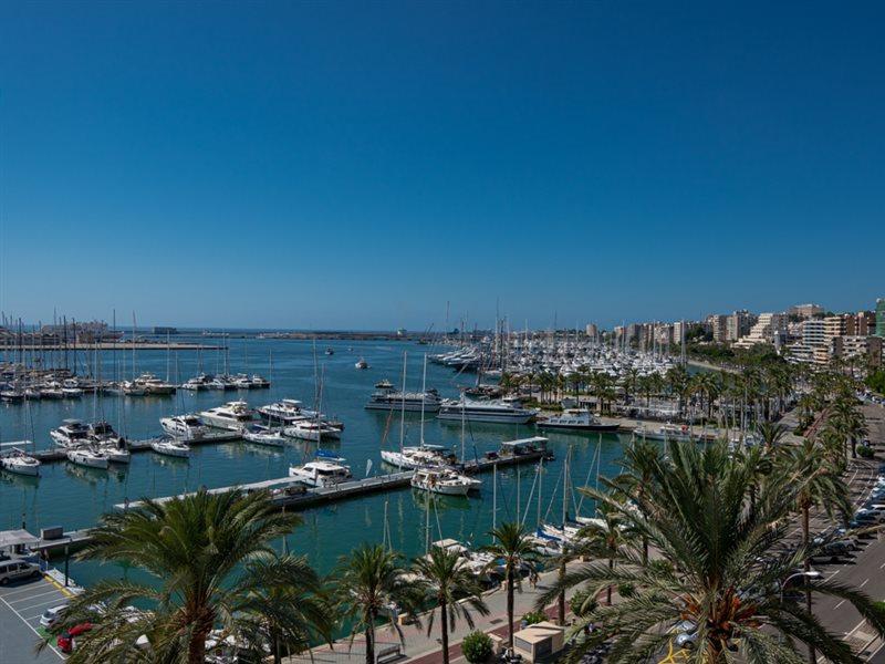 Hotel Mirador Palma de Mallorca Luaran gambar