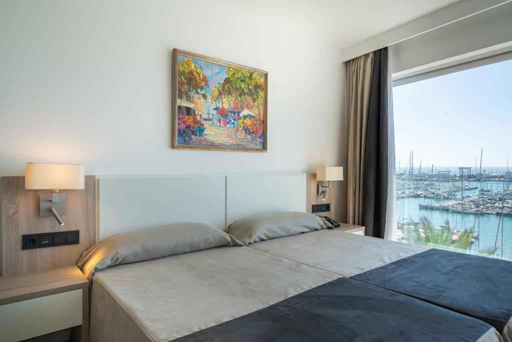 Hotel Mirador Palma de Mallorca Luaran gambar