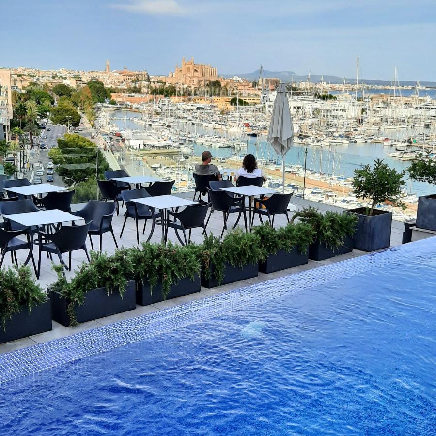 Hotel Mirador Palma de Mallorca Luaran gambar