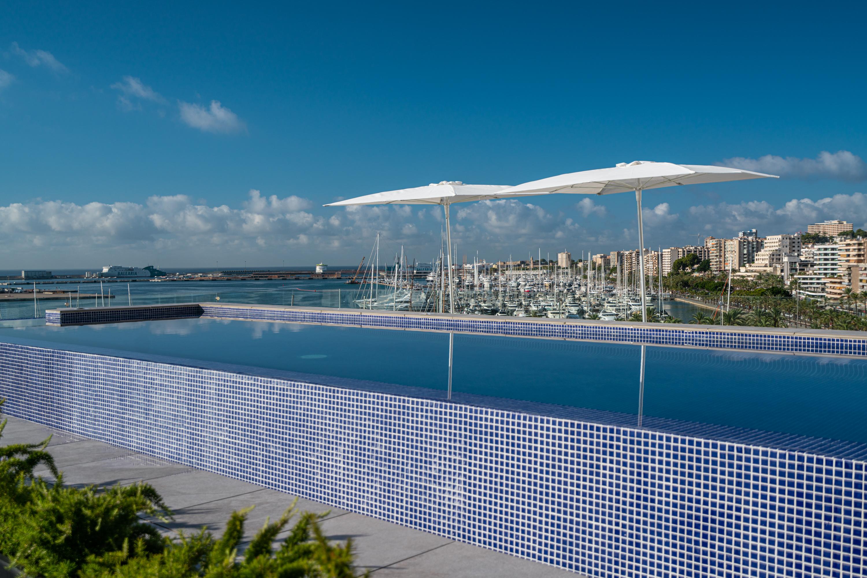 Hotel Mirador Palma de Mallorca Luaran gambar