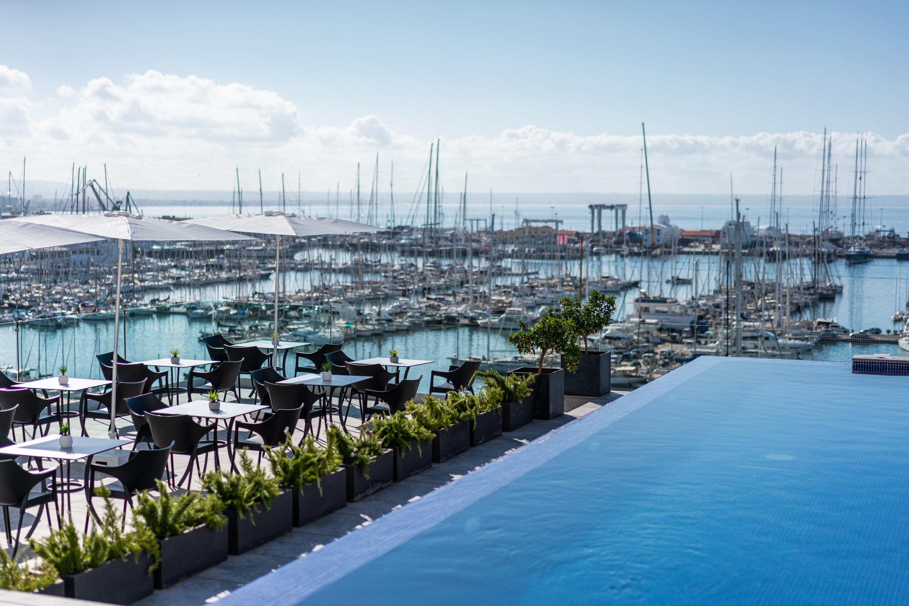Hotel Mirador Palma de Mallorca Luaran gambar