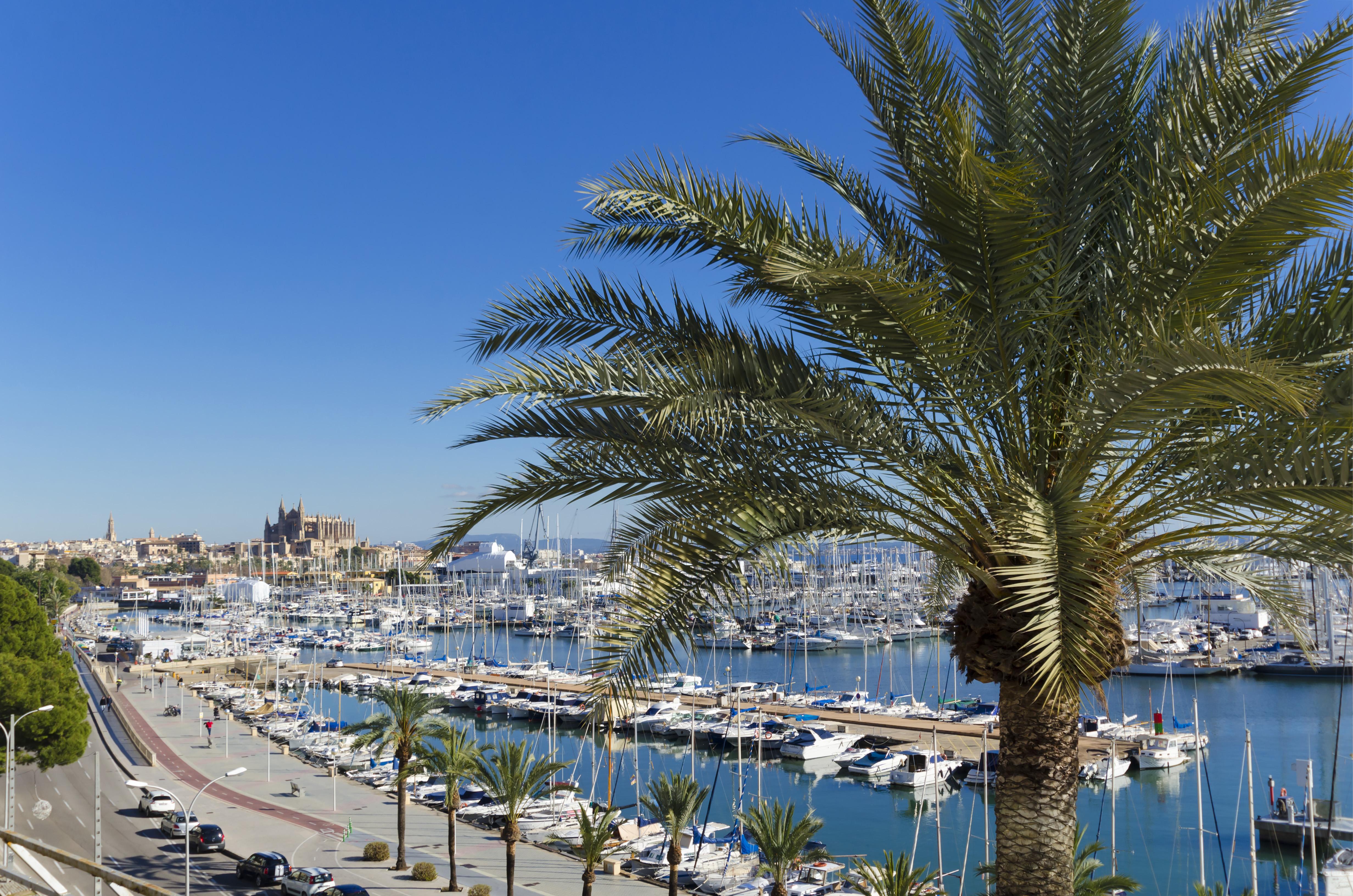 Hotel Mirador Palma de Mallorca Luaran gambar