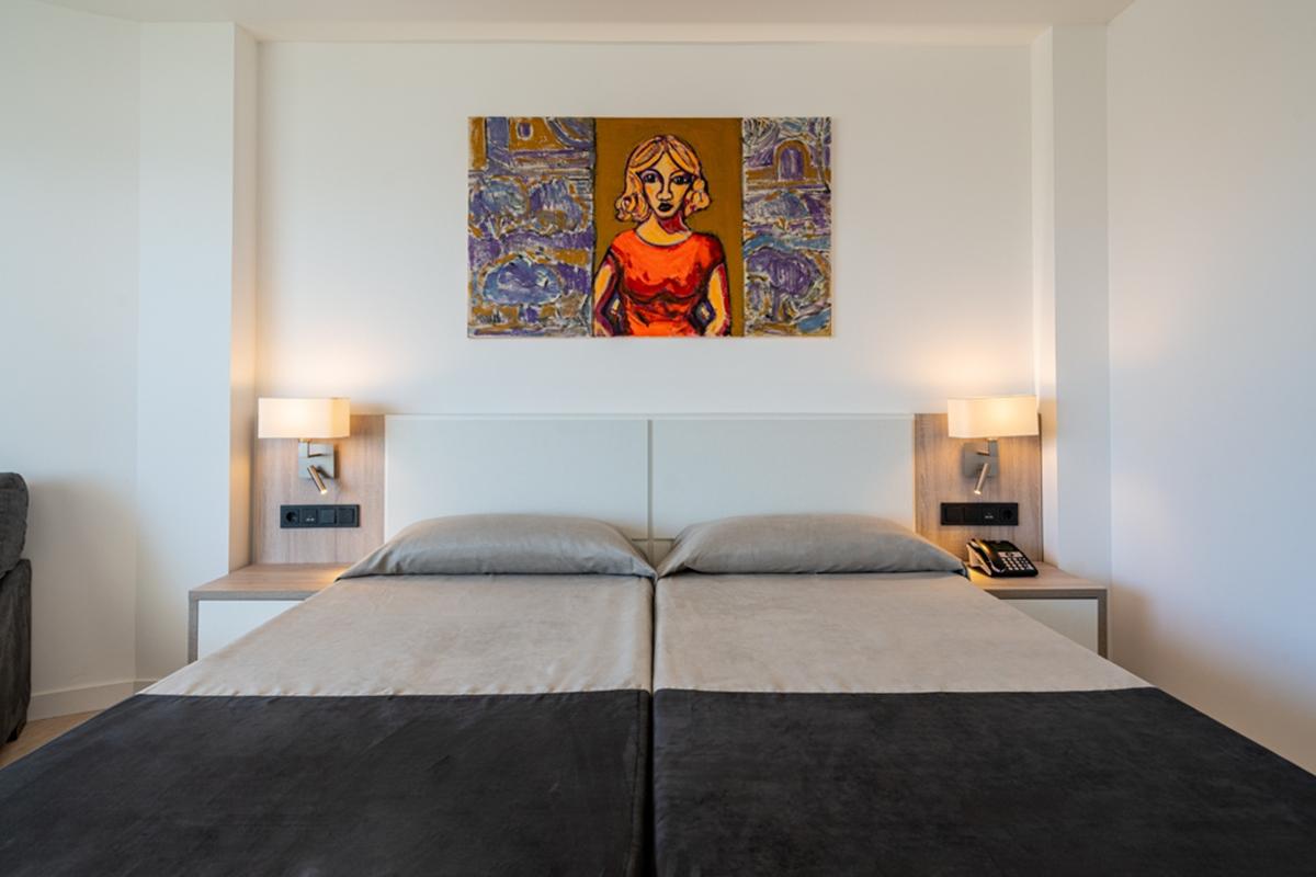 Hotel Mirador Palma de Mallorca Luaran gambar