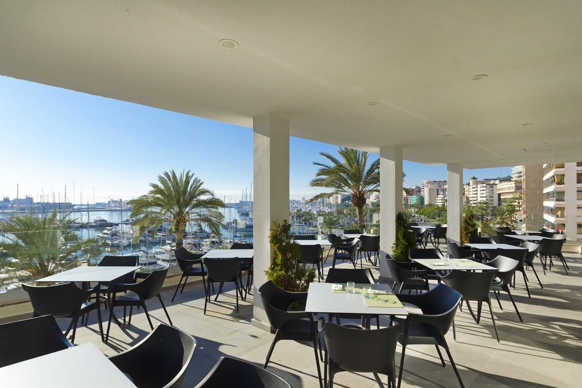 Hotel Mirador Palma de Mallorca Luaran gambar