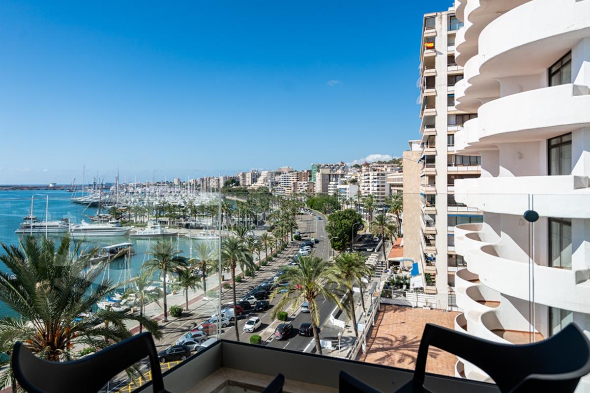 Hotel Mirador Palma de Mallorca Luaran gambar
