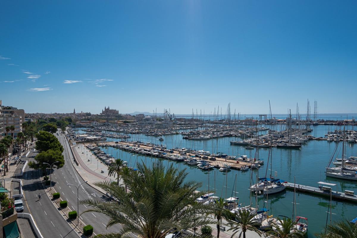 Hotel Mirador Palma de Mallorca Luaran gambar