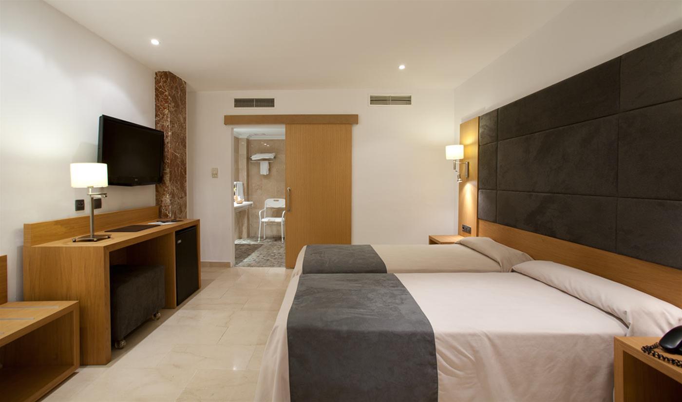 Hotel Mirador Palma de Mallorca Luaran gambar