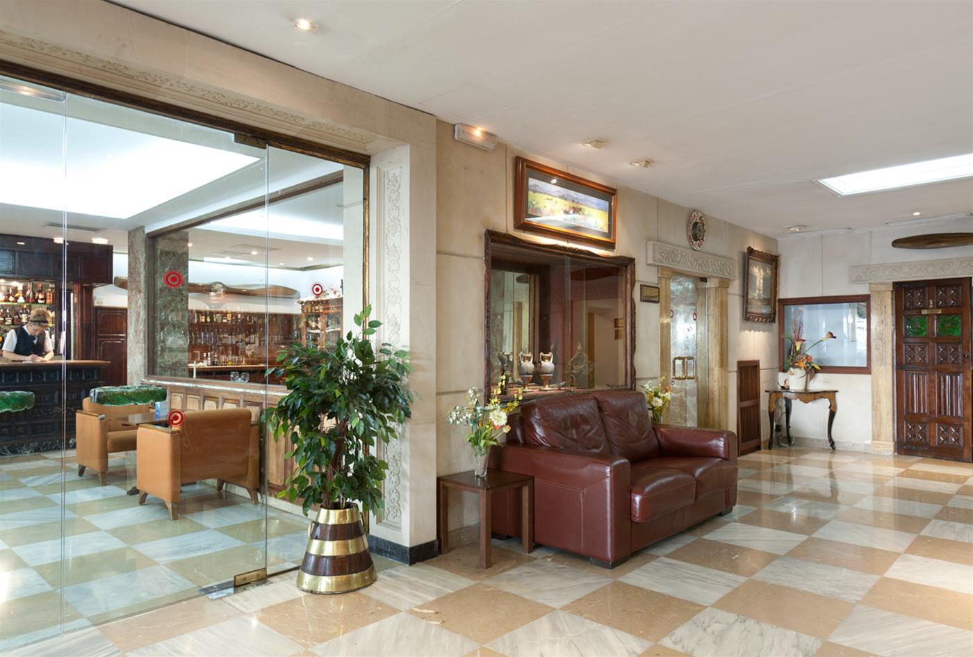 Hotel Mirador Palma de Mallorca Luaran gambar