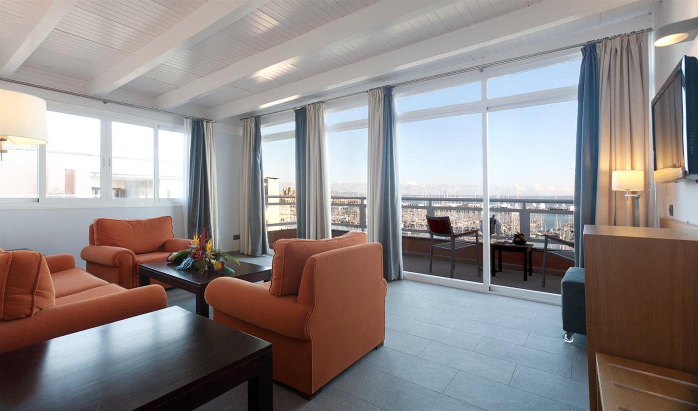 Hotel Mirador Palma de Mallorca Luaran gambar
