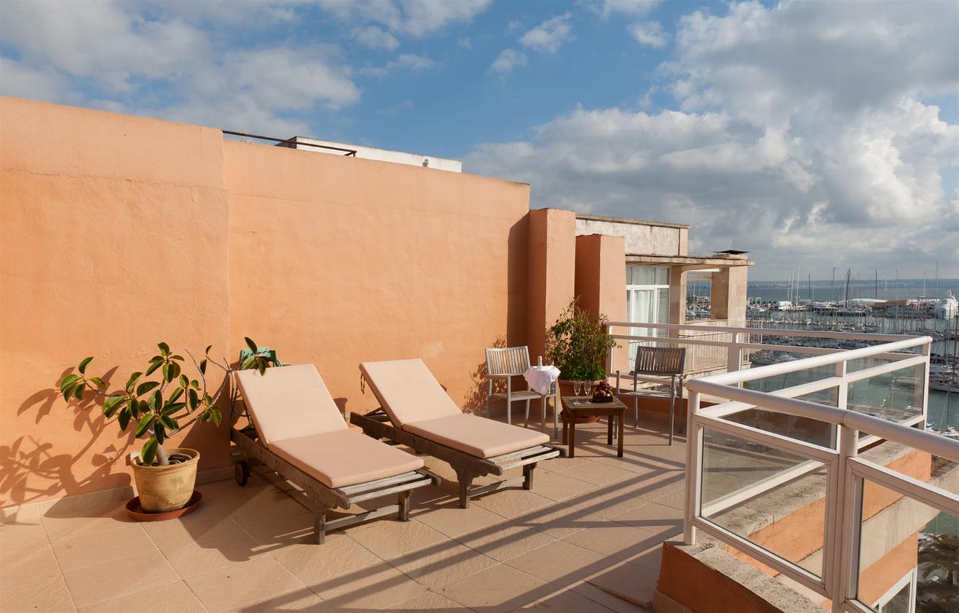 Hotel Mirador Palma de Mallorca Luaran gambar