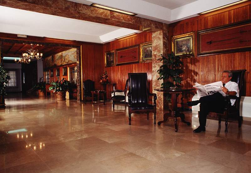 Hotel Mirador Palma de Mallorca Dalaman gambar