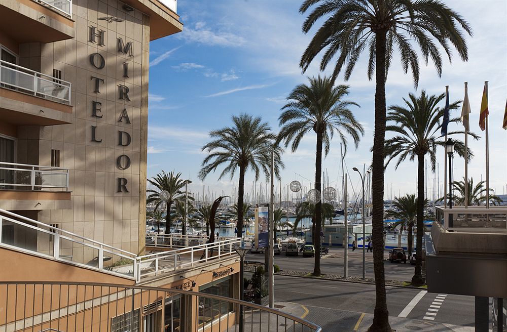 Hotel Mirador Palma de Mallorca Luaran gambar