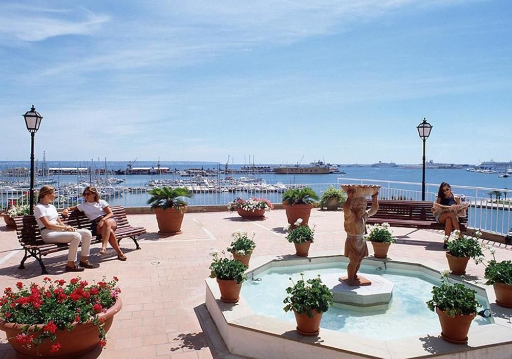 Hotel Mirador Palma de Mallorca Kemudahan gambar
