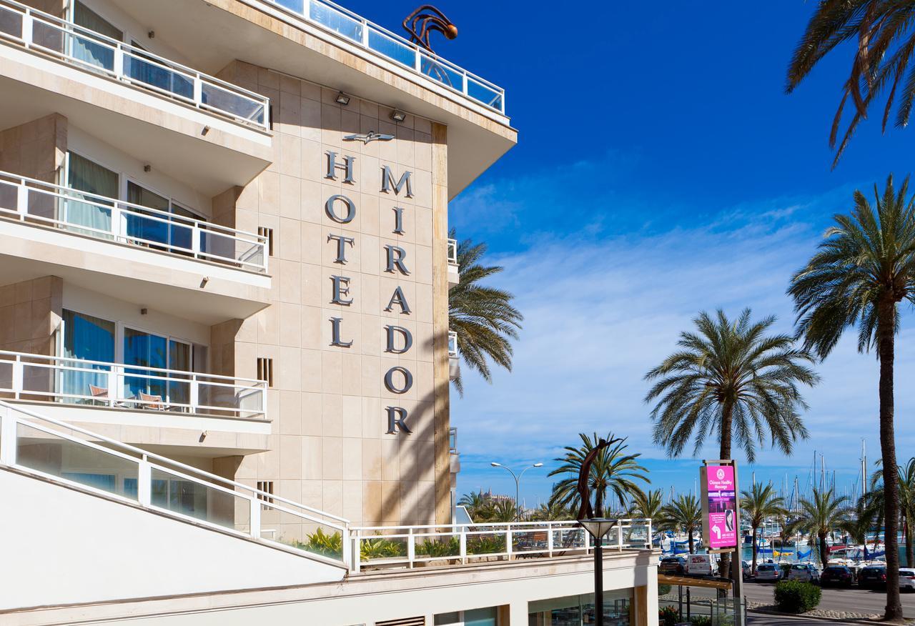 Hotel Mirador Palma de Mallorca Luaran gambar