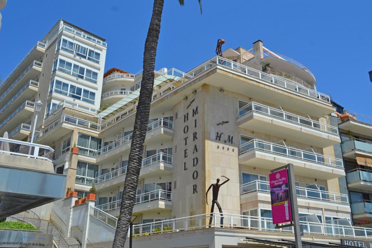 Hotel Mirador Palma de Mallorca Luaran gambar