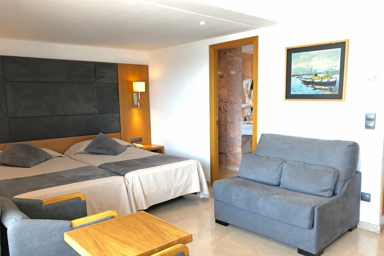Hotel Mirador Palma de Mallorca Luaran gambar